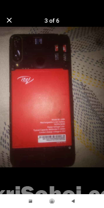 Itel phone